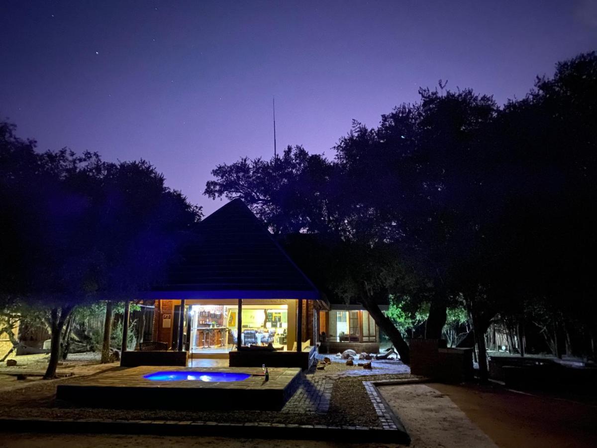 Twiga Lodge Mabalingwe เบอลา-เบอลา ภายนอก รูปภาพ